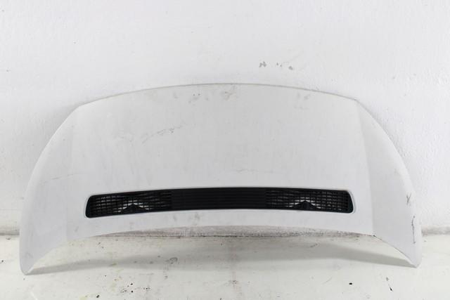 POKROV MOTORJA OEM N. 1608371780 ORIGINAL REZERVNI DEL FIAT SCUDO 270 MK2 (2007 - 2016) DIESEL LETNIK 2007
