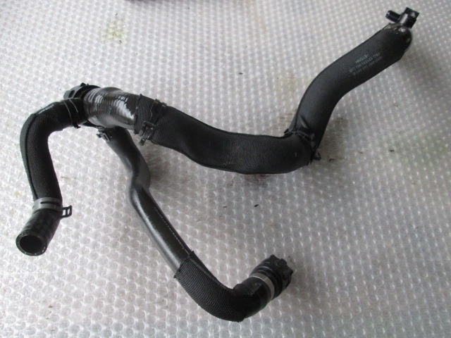 CEVI ZA HLADILNO VODO / NAPELJAVE OEM N. 8K0122293F ORIGINAL REZERVNI DEL AUDI Q5 8R B8 (10/2008 - 06/2012) DIESEL LETNIK 2010