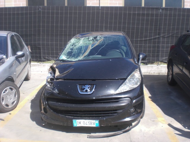 PEUGEOT 207 1.4 D 50KW 5M 5P (2007) RICAMBI IN MAGAZZINO 