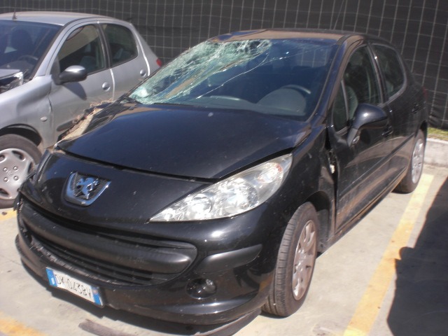 PEUGEOT 207 1.4 D 50KW 5M 5P (2007) RICAMBI IN MAGAZZINO 