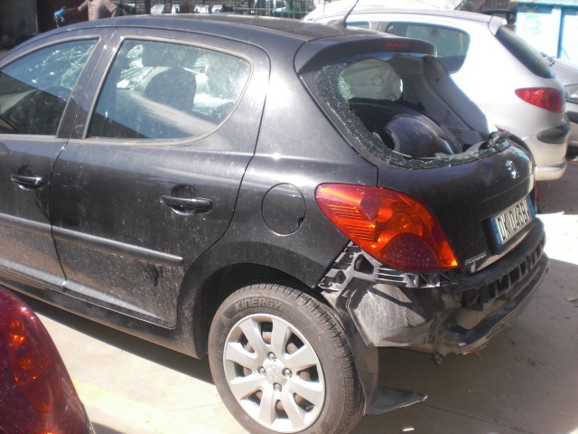 PEUGEOT 207 1.4 D 50KW 5M 5P (2007) RICAMBIO USATO 