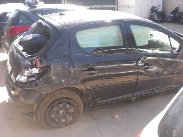 PEUGEOT 207 1.4 D 50KW 5M 5P (2007) RICAMBIO USATO 