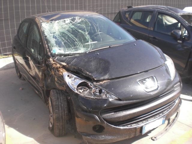 PEUGEOT 207 1.4 D 50KW 5M 5P (2007) RICAMBIO USATO 