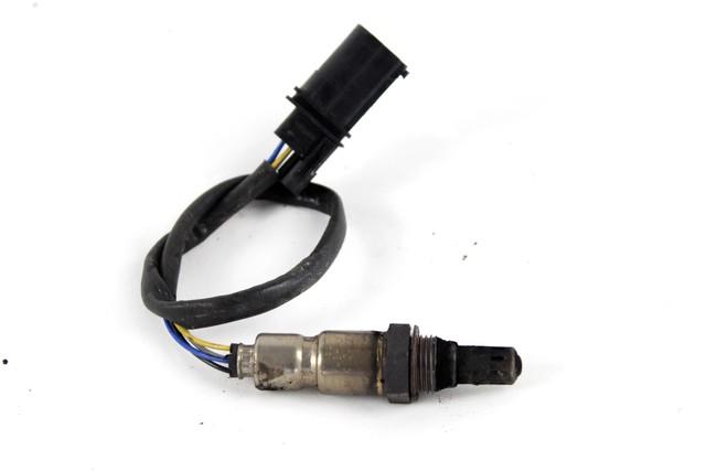 SONDA LAMBDA  OEM N. 9687160780 ORIGINAL REZERVNI DEL VOLVO V50 545 R (2007 - 2012) DIESEL LETNIK 2010