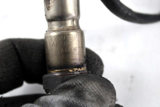 SONDA LAMBDA  OEM N. 9687160780 ORIGINAL REZERVNI DEL VOLVO V50 545 R (2007 - 2012) DIESEL LETNIK 2010