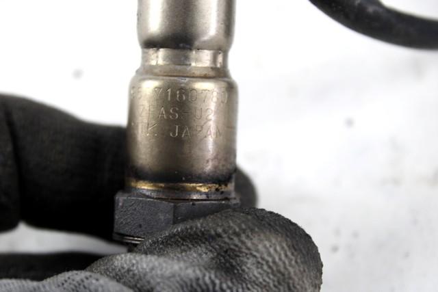 SONDA LAMBDA  OEM N. 9687160780 ORIGINAL REZERVNI DEL VOLVO V50 545 R (2007 - 2012) DIESEL LETNIK 2010