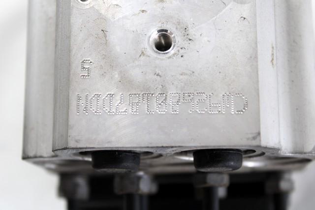 ABS AGREGAT S PUMPO OEM N. 51845405 ORIGINAL REZERVNI DEL LANCIA Y YPSILON 843 R (2006 - 2011) BENZINA/GPL LETNIK 2009