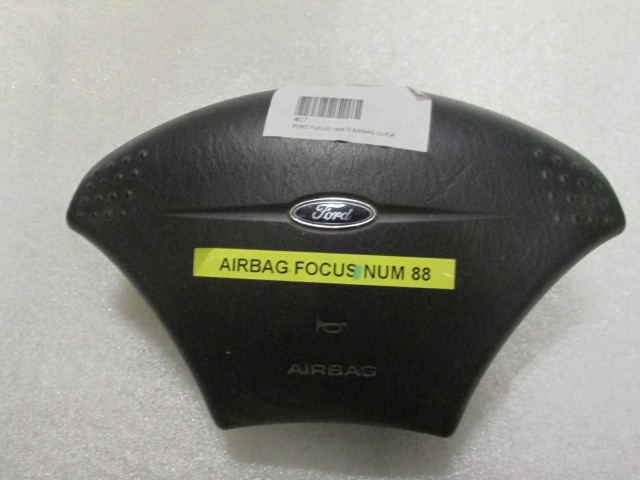 AIRBAG VOLAN OEM N.  ORIGINAL REZERVNI DEL FORD FOCUS DAW DBW DNW MK1 R BER/SW (2001-2005) DIESEL LETNIK 2002