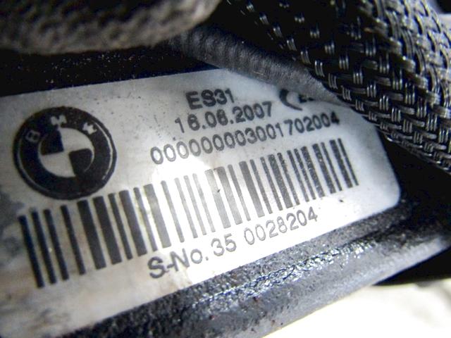 OKVIR NAPE OEM N. 22535 TELAIO CAPPOTTA ORIGINAL REZERVNI DEL BMW SERIE 3 BER/SW/COUPE/CABRIO E90/E91/E92/E93 (2005 -2009) BENZINA LETNIK 2007