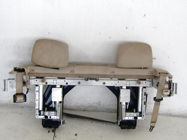 ZASCITNI SISTEM OEM N. 54627140906 ORIGINAL REZERVNI DEL BMW SERIE 3 BER/SW/COUPE/CABRIO E90/E91/E92/E93 (2005 -2009) BENZINA LETNIK 2007