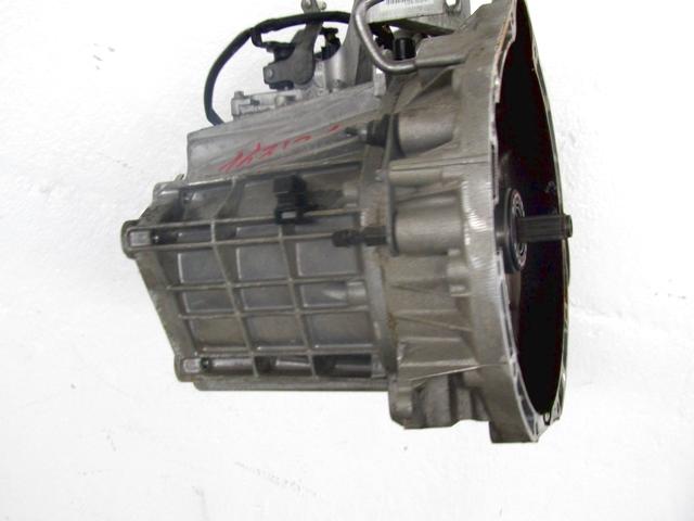 ROCNI MENJALNIK OEM N. (D)A1693603300 CAMBIO MECCANICO ORIGINAL REZERVNI DEL MERCEDES CLASSE A W169 5P C169 3P R (05/2008 - 2012) DIESEL LETNIK 2011