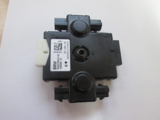 OJACEVALEC / ANTENA OEM N. 285256248 ORIGINAL REZERVNI DEL BMW SERIE 3 F30/F31 BER/SW (2012 - 2019) DIESEL LETNIK 2013
