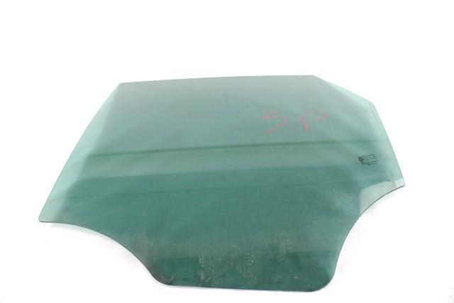 ZADNJA LEVA STEKLO OEM N. 13270980 ORIGINAL REZERVNI DEL OPEL MERIVA B S10 (2010 -2017)BENZINA/GPL LETNIK 2013