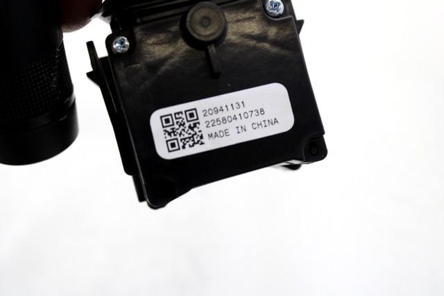 OBVOLANSKO STIKALO OEM N. 20941131 ORIGINAL REZERVNI DEL OPEL MERIVA B S10 (2010 -2017)BENZINA/GPL LETNIK 2013