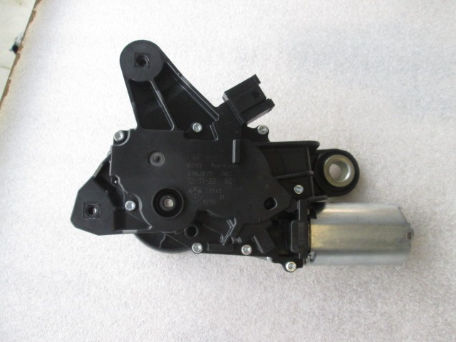 MOTORCEK ZADNJEGA BRISALCA OEM N. 7311415 ORIGINAL REZERVNI DEL BMW SERIE 3 F30/F31 BER/SW (2012 - 2019) DIESEL LETNIK 2013