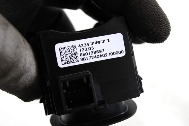 OBVOLANSKO STIKALO OEM N. 42347871 ORIGINAL REZERVNI DEL OPEL KARL C16 (2015 - 2019)BENZINA/GPL LETNIK 2018