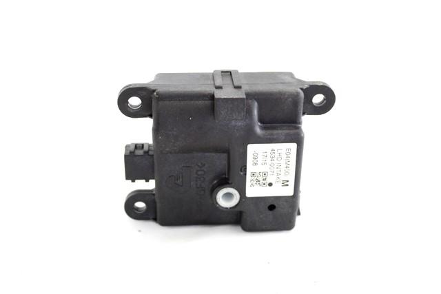 MOTORCEK OGREVANJA OEM N. (D)4534-0071 ORIGINAL REZERVNI DEL OPEL KARL C16 (2015 - 2019)BENZINA/GPL LETNIK 2018