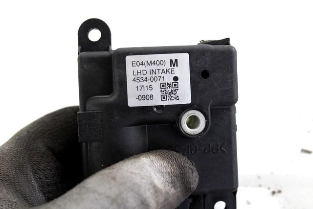 MOTORCEK OGREVANJA OEM N. (D)4534-0071 ORIGINAL REZERVNI DEL OPEL KARL C16 (2015 - 2019)BENZINA/GPL LETNIK 2018