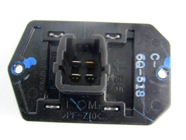 REGULATOR PREZRACEVANJA OEM N. 7801A157 ORIGINAL REZERVNI DEL MITSUBISHI SPACE STAR A0A (DAL 2012) BENZINA LETNIK 2014