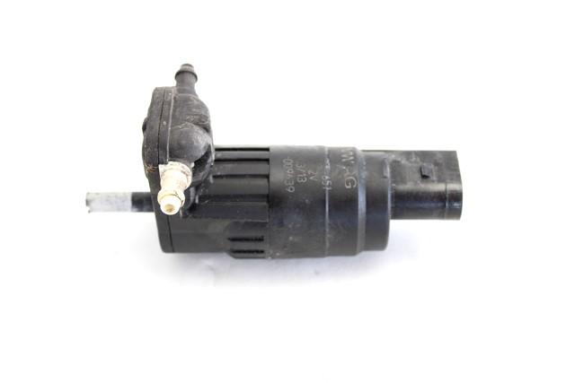 VODNA CRPALKA BRISALCEV OEM N. 1K6955651 ORIGINAL REZERVNI DEL VOLKSWAGEN POLO 6R1 6C1 (06/2009 - 02/2014) BENZINA LETNIK 2013