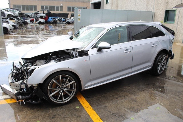 AUDI A4 AVANT SW 3.0 D 4X4 160KW AUT 5P (2016) RICAMBIO USATO 