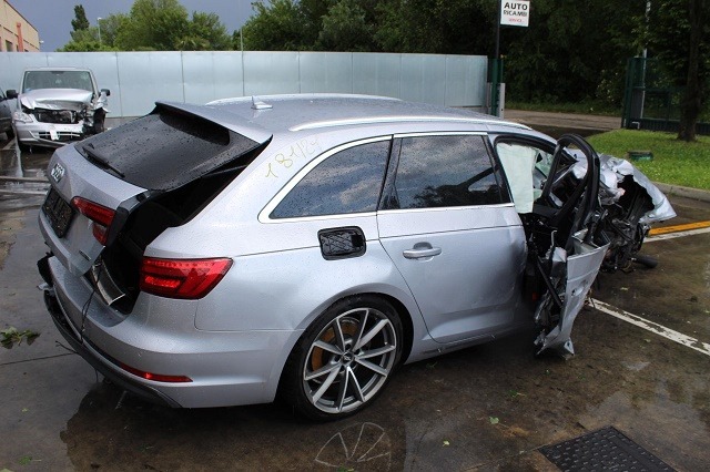 AUDI A4 AVANT SW 3.0 D 4X4 160KW AUT 5P (2016) RICAMBIO USATO 