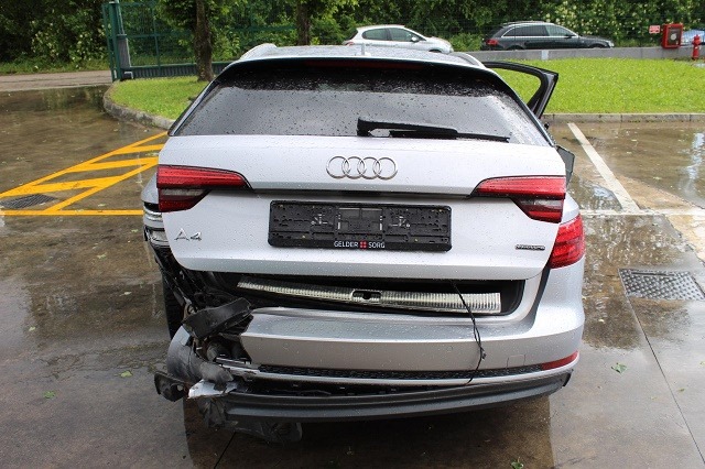 AUDI A4 AVANT SW 3.0 D 4X4 160KW AUT 5P (2016) RICAMBIO USATO 