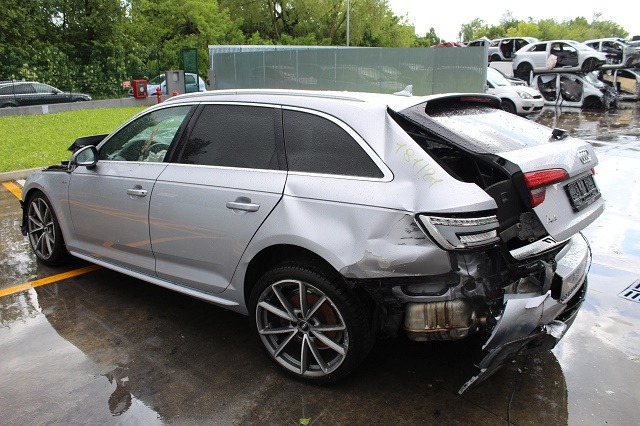 AUDI A4 AVANT SW 3.0 D 4X4 160KW AUT 5P (2016) RICAMBIO USATO 