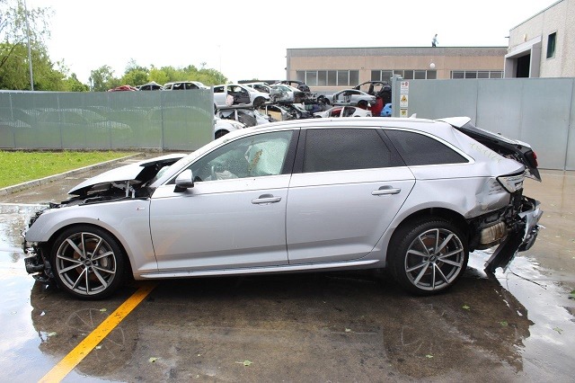 AUDI A4 AVANT SW 3.0 D 4X4 160KW AUT 5P (2016) RICAMBIO USATO 