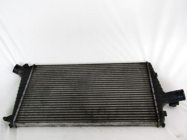 HLADILNIK INTERCOOLER OEM N. 4B0145805A ORIGINAL REZERVNI DEL AUDI A6 C5 4B 4B5 4B2 BER/SW (1997 - 2001) DIESEL LETNIK 1999