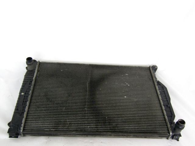 RADIATOR VODE OEM N. 4B0121251 ORIGINAL REZERVNI DEL AUDI A6 C5 4B 4B5 4B2 BER/SW (1997 - 2001) DIESEL LETNIK 1999