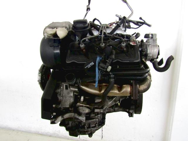 MOTOR OEM N. AFB 8319 ORIGINAL REZERVNI DEL AUDI A6 C5 4B 4B5 4B2 BER/SW (1997 - 2001) DIESEL LETNIK 1999