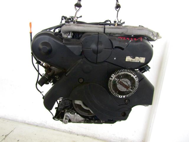 MOTOR OEM N. AFB 8319 ORIGINAL REZERVNI DEL AUDI A6 C5 4B 4B5 4B2 BER/SW (1997 - 2001) DIESEL LETNIK 1999