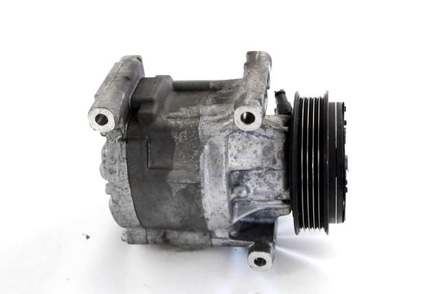 KOMPRESOR KLIME  OEM N. 51747318 ORIGINAL REZERVNI DEL FIAT PANDA 169 R (2009 - 2011) BENZINA/METANO LETNIK 2010