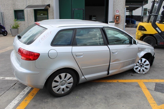 AUDI A3 1.9 D 77KW 5M 5P (2006) RICAMBI IN MAGAZZINO