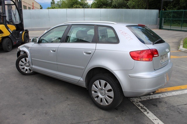 AUDI A3 1.9 D 77KW 5M 5P (2006) RICAMBIO USATO 
