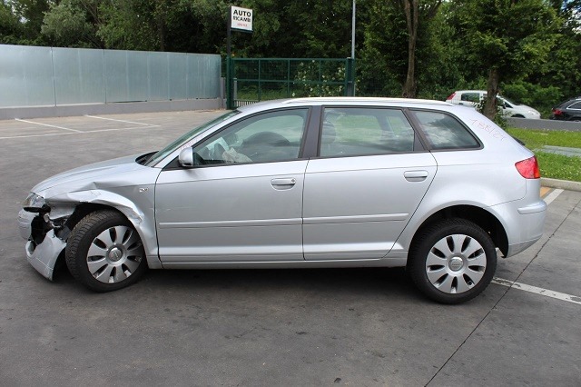 AUDI A3 1.9 D 77KW 5M 5P (2006) RICAMBI IN MAGAZZINO