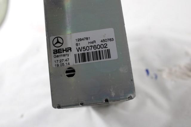 UPARJALNIK OEM N. A0028303458 ORIGINAL REZERVNI DEL MERCEDES VITO W639 W638 (2003 - 2014)DIESEL LETNIK 2014