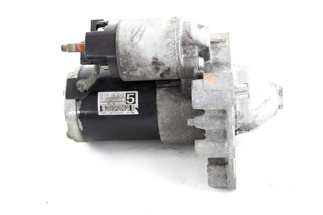 ZAGANJAC MOTORJA  OEM N. 9801667780 ORIGINAL REZERVNI DEL CITROEN C3 MK2 SC (2009 - 2016) DIESEL LETNIK 2014