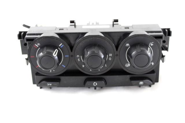 NADZOR KLIMATSKE NAPRAVE OEM N. 9675400180 ORIGINAL REZERVNI DEL CITROEN C3 MK2 SC (2009 - 2016) DIESEL LETNIK 2014