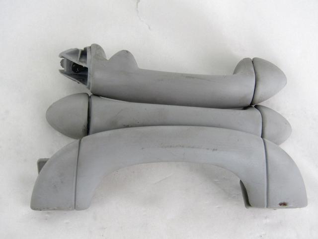 NOTRANJI ROCAJ OEM N. 22486 MANIGLIA APPIGLIO ORIGINAL REZERVNI DEL MINI ONE / COOPER BERLINA CABRIO R56 R57 (2007 - 2013) DIESEL LETNIK 2009