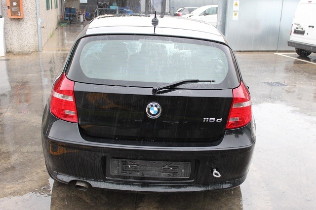 BMW SERIE 1 118 D E87 2.0 D 105KW 6M 5P (2011) RICAMBI IN MAGAZZINO