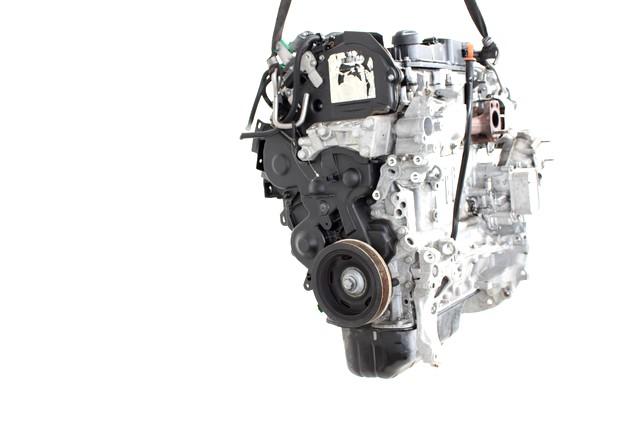 MOTOR OEM N. (D)BH02 113666 ORIGINAL REZERVNI DEL CITROEN C3 MK2 SC (2009 - 2016) DIESEL LETNIK 2016