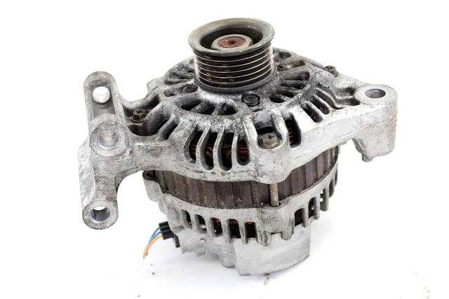 ALTERNATOR OEM N. 2S6T-10300-DB ORIGINAL REZERVNI DEL FORD FIESTA JH JD MK5 (2002 - 2005) BENZINA LETNIK 2002