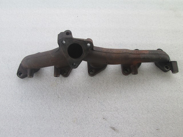 IZPUSNI KOLEKTOR OEM N. 849155 ORIGINAL REZERVNI DEL OPEL ASTRA G T98 5P/3P/SW (1998 - 2003) DIESEL LETNIK 2000