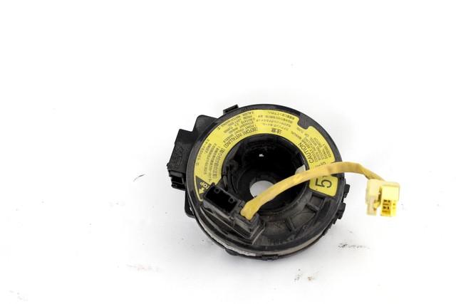 KONTAKT SPIRALA OEM N. 8430652020 ORIGINAL REZERVNI DEL TOYOTA RAV 4 A2 MK2 (2000 - 2006) BENZINA LETNIK 2002