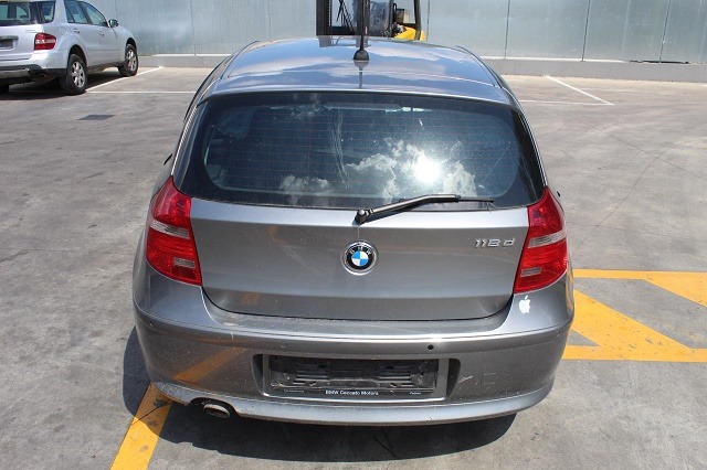 BMW SERIE 1 118 D E87 2.0 D 105KW 6M 5P (2008) RICAMBIO USATO 