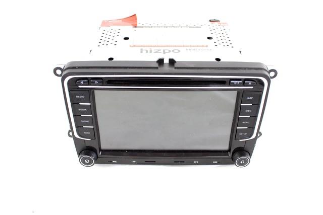 REZERVNI DELI, RADIJSKO-NAVIGACIJSKE NAPRAVE OEM N.  ORIGINAL REZERVNI DEL VOLKSWAGEN PASSAT B6 3C2 3C5 BER/SW (2005 - 09/2010)  DIESEL LETNIK 2009