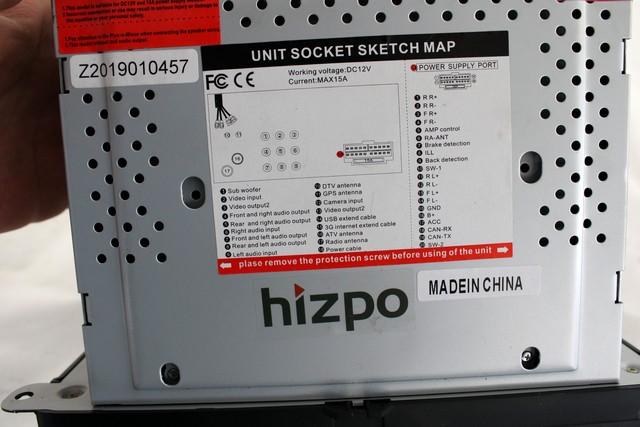 REZERVNI DELI, RADIJSKO-NAVIGACIJSKE NAPRAVE OEM N.  ORIGINAL REZERVNI DEL VOLKSWAGEN PASSAT B6 3C2 3C5 BER/SW (2005 - 09/2010)  DIESEL LETNIK 2009