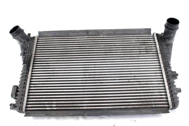 HLADILNIK INTERCOOLER OEM N. 3C0145805AD ORIGINAL REZERVNI DEL VOLKSWAGEN PASSAT B6 3C2 3C5 BER/SW (2005 - 09/2010)  DIESEL LETNIK 2009